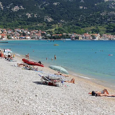 Villa Luxury Villa With A Swimming Pool Baska, Krk - 19533 Baska (Krk)
