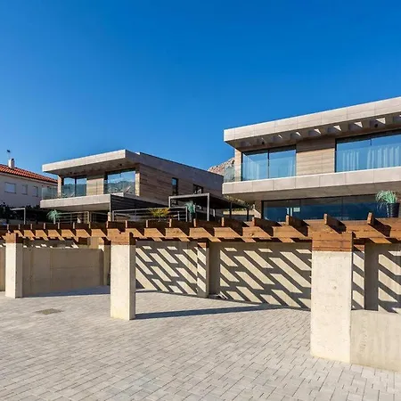 Luxury Villa With A Swimming Pool Baska, Krk - 19533