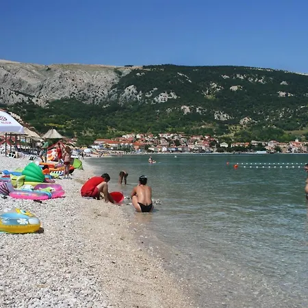 Luxury Villa With A Swimming Pool Baska, Krk - 19533 *