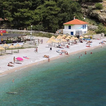 Villa Luxury Villa With A Swimming Pool Baska, Krk - 19533 *
