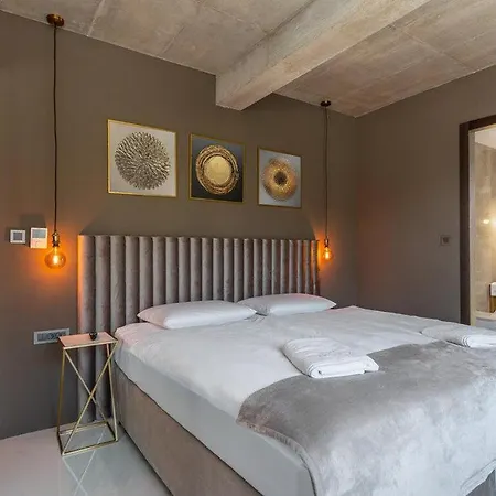 Luxury Villa With A Swimming Pool Baska, Krk - 19533 Villa