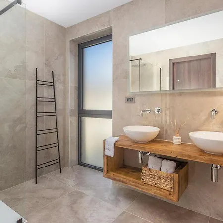 Luxury Villa With A Swimming Pool Baska, Krk - 19533 Villa *